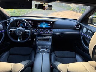 2020 Mercedes-Benz E-Класс 200 V (W213, S213, C238) Рестайлинг, белый, 3900000 рублей, вид 5