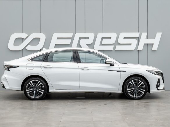 2024 Chery Arrizo 8, белый, 1998000 рублей - вид 4