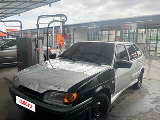 2004 Lada (ВАЗ) 2114, серый, 60000 рублей, вид 1