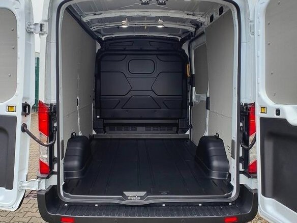 2025 Ford Transit, белый, 6790000 рублей - вид 5