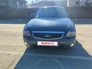 2012 Lada (ВАЗ) Priora I, серый, 240000 рублей, вид 4