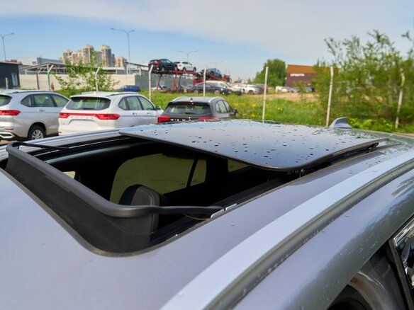 2026 Geely Monjaro I Рестайлинг, серебристый, 4855990 рублей - вид 12