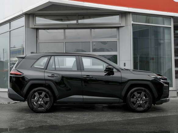 2026 Toyota RAV4 VI (XA60), чёрный, 4750000 рублей - вид 3