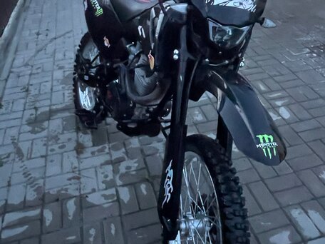 2025 Avantis FX 250, чёрный, 115000 рублей, вид 1