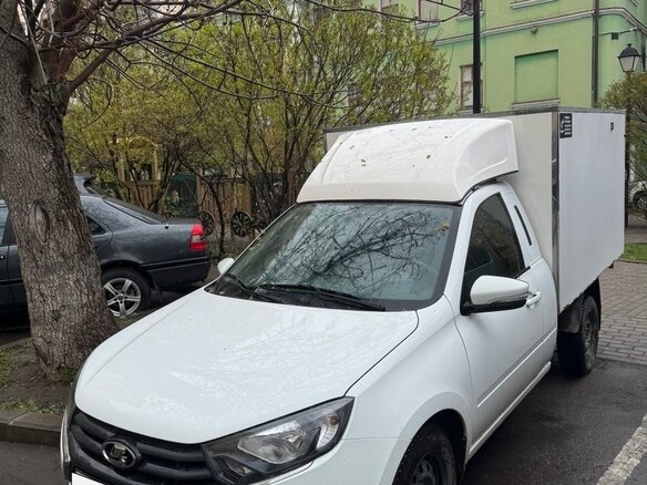 2023 LADA (ВАЗ) Granta, белый, 1050000 рублей - вид 17