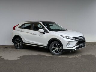 2022 Mitsubishi Eclipse Cross I Рестайлинг, белый, 2690000 рублей, вид 1