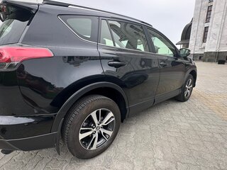 2015 Toyota RAV4 IV (XA40) Рестайлинг, чёрный, 2000000 рублей, вид 5