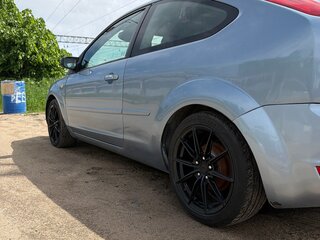 2007 Ford Focus II, серый, 370000 рублей, вид 2