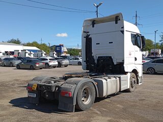 2022 MAN TGX, белый, 7599000 рублей, вид 3