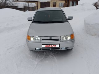 2003 Lada (ВАЗ) 2112, серебристый, 190000 рублей, вид 4