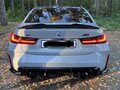 2022 BMW M3 Competition Package VI (G80), серый, 8599999 рублей - вид 5