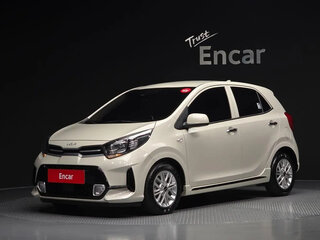 2023 Kia Morning III Рестайлинг 2, бежевый, 1076000 рублей, вид 1
