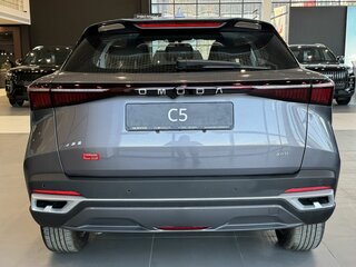 2025 Omoda C5 I Рестайлинг, серый, 2839000 рублей, вид 4