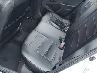 2018 Hyundai Solaris II, белый, 520000 рублей, вид 2