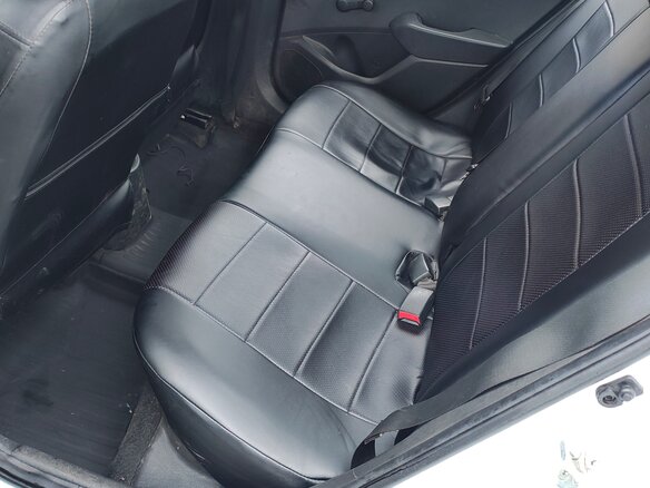 2018 Hyundai Solaris II, белый - вид 1
