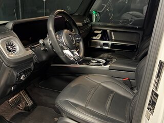 2019 Mercedes-Benz G-Класс AMG 63 AMG II (W463), белый, 15350000 рублей, вид 5