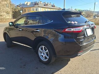 2017 Toyota Harrier III (XU60) Рестайлинг, фиолетовый, 2899999 рублей, вид 5