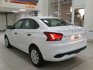 2026 Lada (ВАЗ) Iskra, белый, 1347000 рублей, вид 4