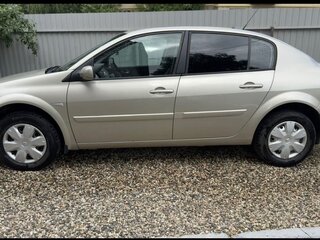 2008 Renault Megane II Рестайлинг, бежевый, 550000 рублей, вид 4