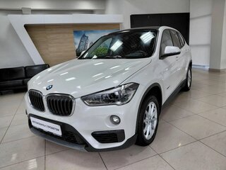 BMW X1 18d xDrive II (F48)