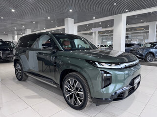 2026 GAC S7, зелёный, 6299900 рублей, вид 3