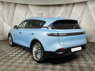 2023 Voyah Free EVR LONG RANGE I, синий, 3700000 рублей, вид 4