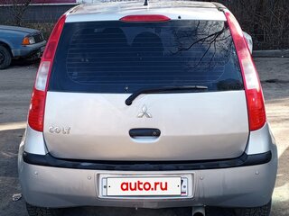2005 Mitsubishi Colt VI (Z20/Z30), серебристый, 500000 рублей, вид 5