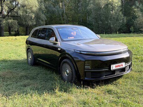 2023 Li Auto (Lixiang) L7 I, чёрный, 6300000 рублей, вид 3