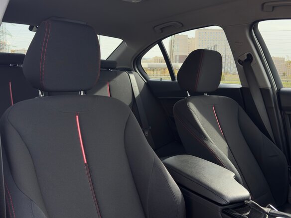 2013 BMW 3 серии 320d VI (F3x), белый, 2640000 рублей - вид 19