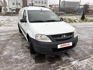 2015 Lada (ВАЗ) Largus I, белый, 470000 рублей, вид 2