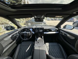 2026 GAC GS8 Traveller II, чёрный, 5349000 рублей, вид 4