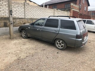 2005 Lada (ВАЗ) 2111, серый, 120000 рублей, вид 2