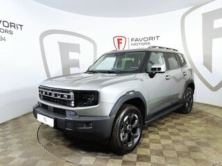 2026 Jetour T1, серебристый, 4199900 рублей, вид 1