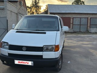 1992 Volkswagen Transporter T4, белый, 370000 рублей, вид 3