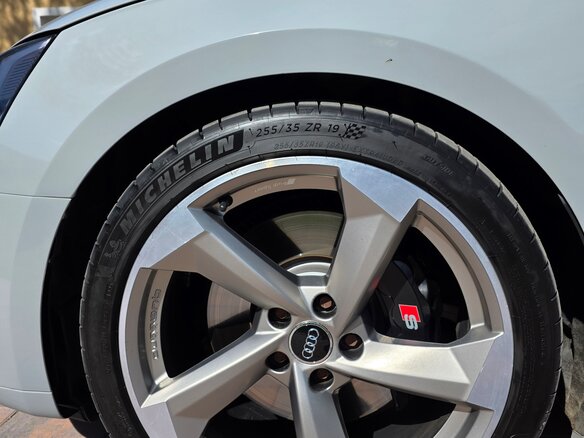 2017 Audi S5 II (F5), серебристый, 3950000 рублей - вид 16