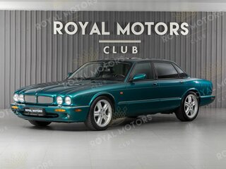 Jaguar XJR II (X308)