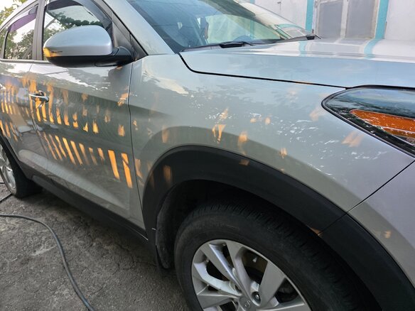 2020 Hyundai Tucson III Рестайлинг, серый, 2240000 рублей - вид 5