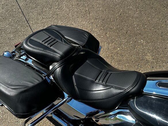 2014 Harley-Davidson Street Glide, чёрный, 1340000 рублей - вид 15