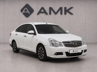 2015 Nissan Almera III (G15), белый, 455287 рублей, вид 2