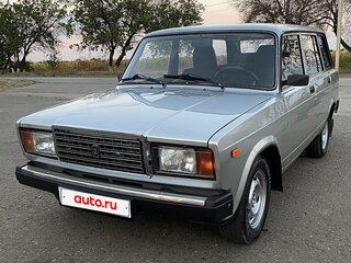 2012 Lada (ВАЗ) 2104, серебристый, 395000 рублей, вид 1