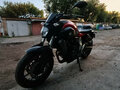 2014 Yamaha MT-07 (FZ-07), красный, 600000 рублей - вид 6