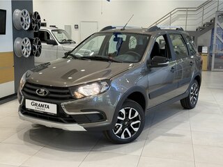 2026 Lada (ВАЗ) Granta Cross I Рестайлинг, коричневый, 1366000 рублей, вид 1