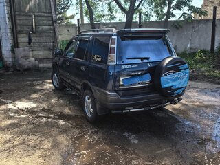 1996 Honda CR-V I, синий, 570000 рублей, вид 5