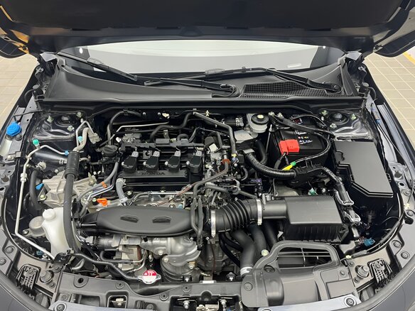 2022 Honda Civic XI, серый, 1790000 рублей - вид 15