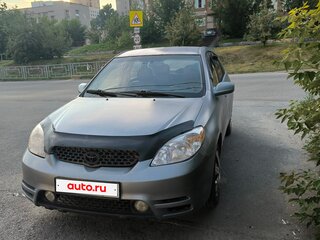 2003 Toyota Matrix I (E130), синий, 290000 рублей, вид 1