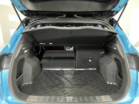 2023 Geely Coolray I, голубой, 1794000 рублей - вид 18