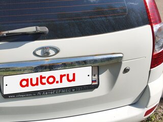 2011 Lada (ВАЗ) Priora I, белый, 230000 рублей, вид 3
