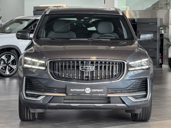 2026 Geely Monjaro I, серый, 4904990 рублей - вид 12