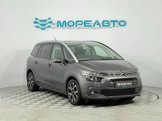 2019 Citroen C4 SpaceTourer Grand I, серый, 1600000 рублей, вид 3