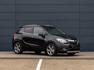 2013 Opel Mokka I, чёрный, 1395000 рублей, вид 3